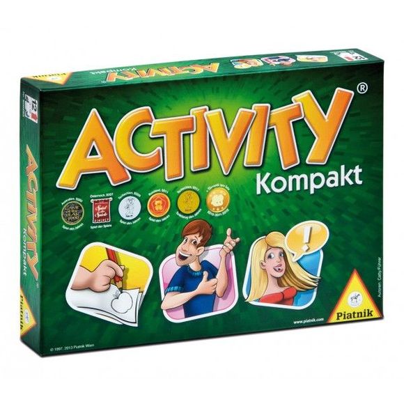 Piatnik 7561 hra Activity Kompakt