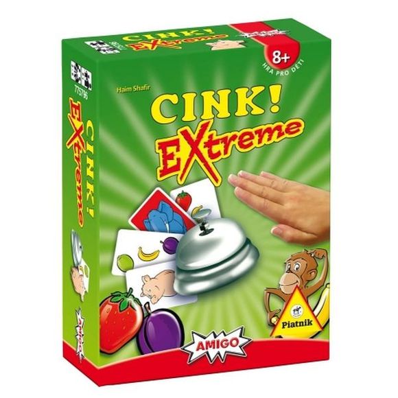 Piatnik hra 7057 CINK Extreme