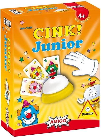 Piatnik hra 756399 CINK Junior