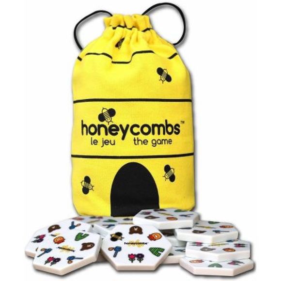 Piatnik hra 9143 Honeycombs