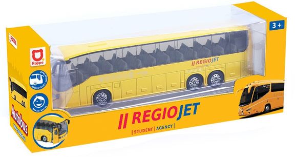 Rappa 170483 Autobus RegioJet 18,5cm