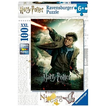 Ravensburger 128693 puzzle 100 Harry Potter