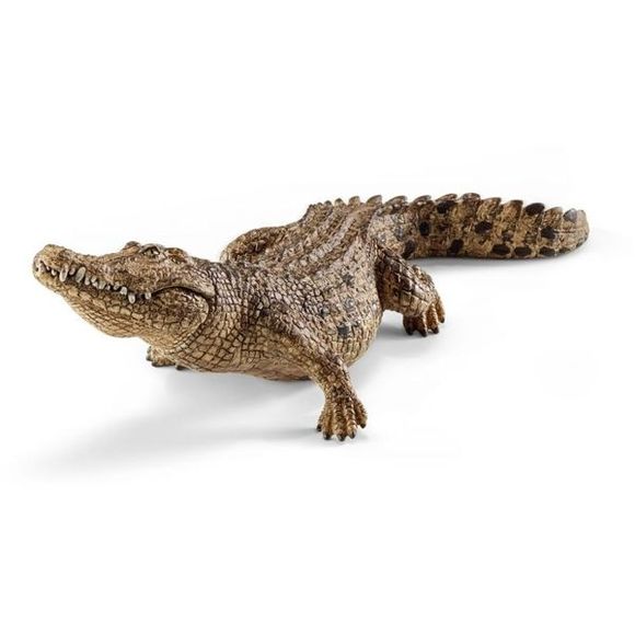 Schleich 14736 zvieratko krokodíl