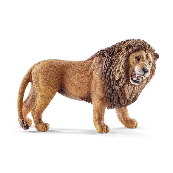 Schleich 14726 zvieratko lev revúci