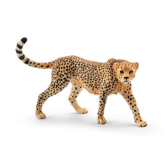 Schleich 14746 zvieratko samica geparda