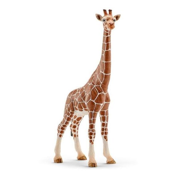 Schleich 14750 zvieratko samica žirafy