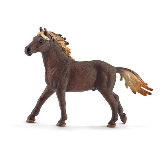 Schleich 13805 zvieratko žrebec Mustang