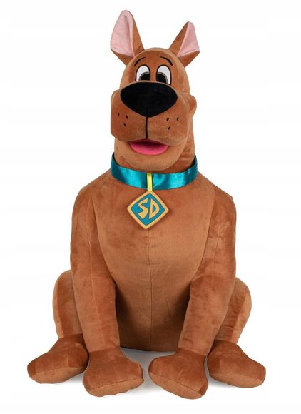 Scooby Doo 70906 Plyšový Scooby Doo XXL 60cm