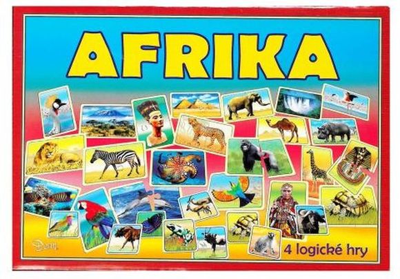 Semo hra Afrika