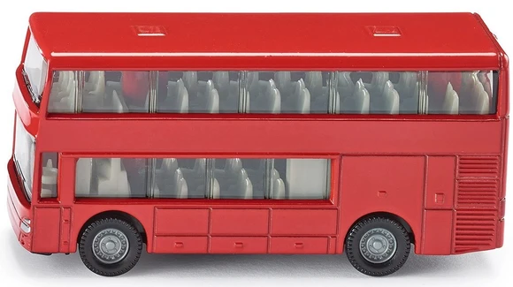 SIKU 1321 Autobus dvojposchodový