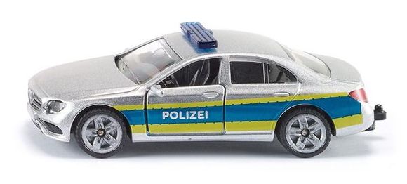 SIKU 1504 Policajné auto