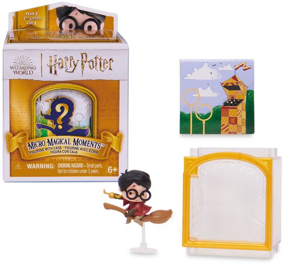 Spin Master 04683 Harry Potter Zberateľské minifigúrky