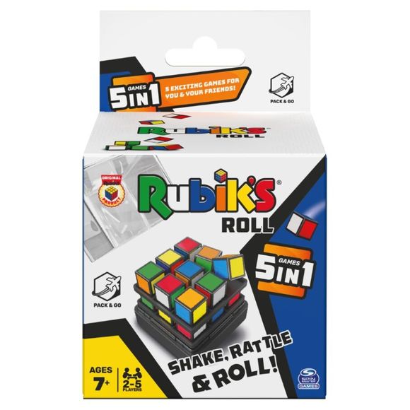 Spin Master 19014 Rubik sada hier 5v1