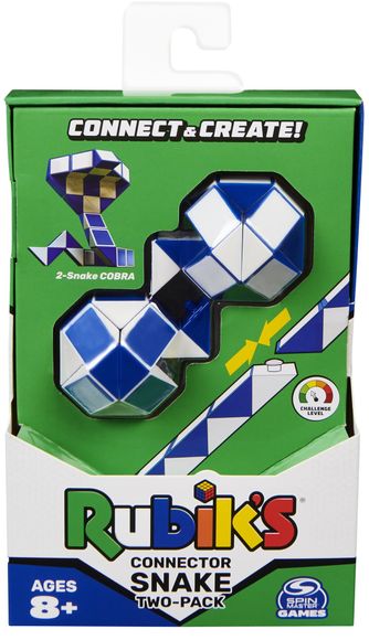 Spin Master 31788 Rubikové spájacie hady