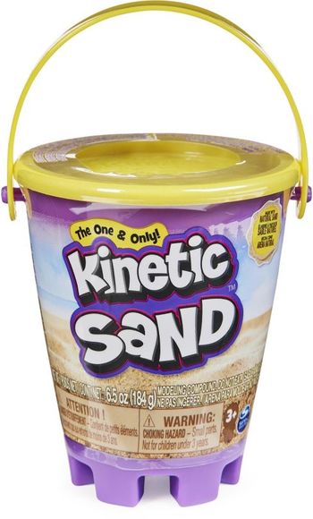 Spin Master 74351 Kinetic Sand Vedierka s tekutím pieskom