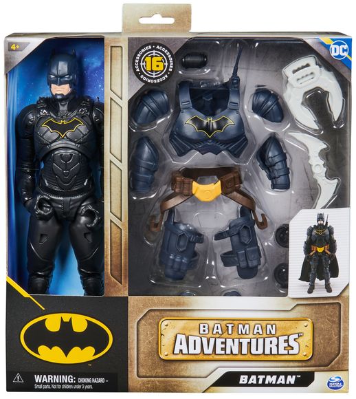 Spin Master Batman 50761 figúrka špeciálna výbava