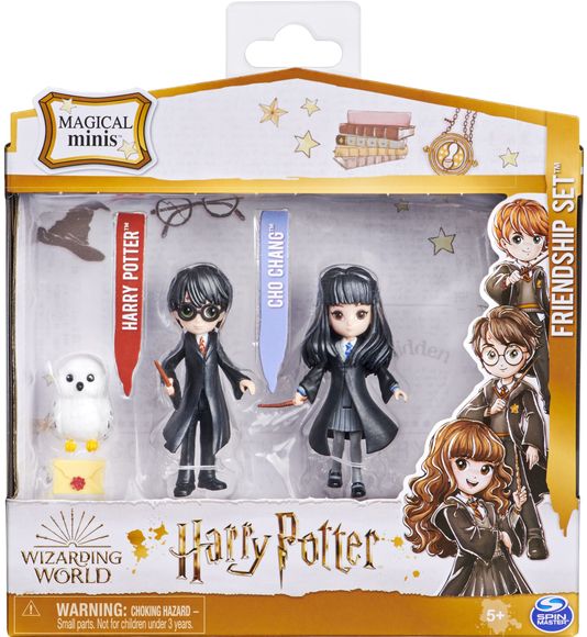 Spin Master Harry Potter 97633 Harry Cho a Hedviga