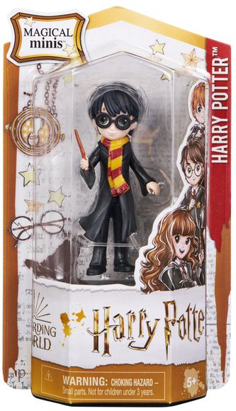 Spin Master Harry Potter 99262 figúrka Harry Potter 8cm
