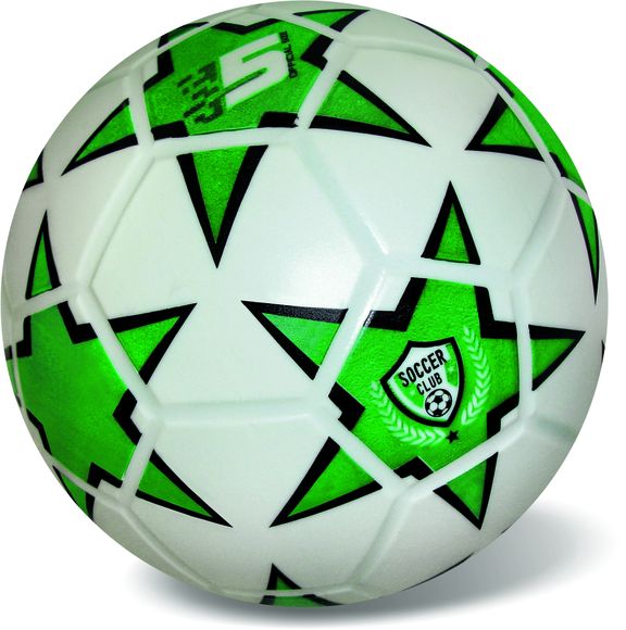 Star 1011 Lopta futbal zelená, 360gr