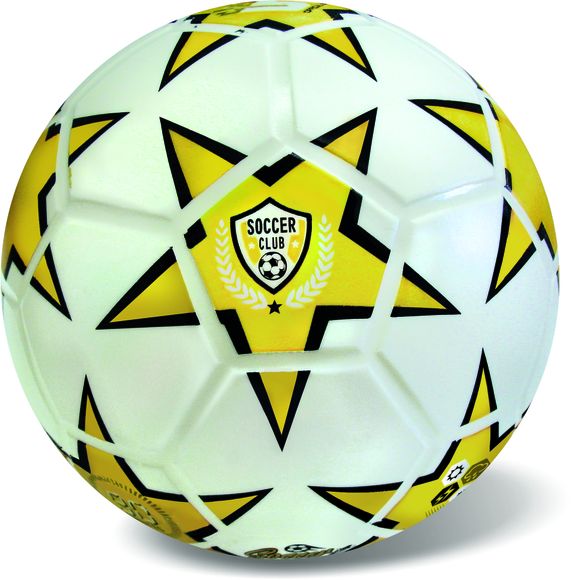 Star 1013 Lopta futbal žltá 360gr
