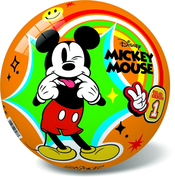 Star 3177 lopta Mickey Mouse 23cm