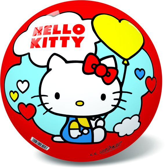 Star 3205 lopta Hello Kitty 23cm