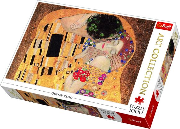 Trefl 110559 puzzle 1000 Gustav Klimt-Bozk