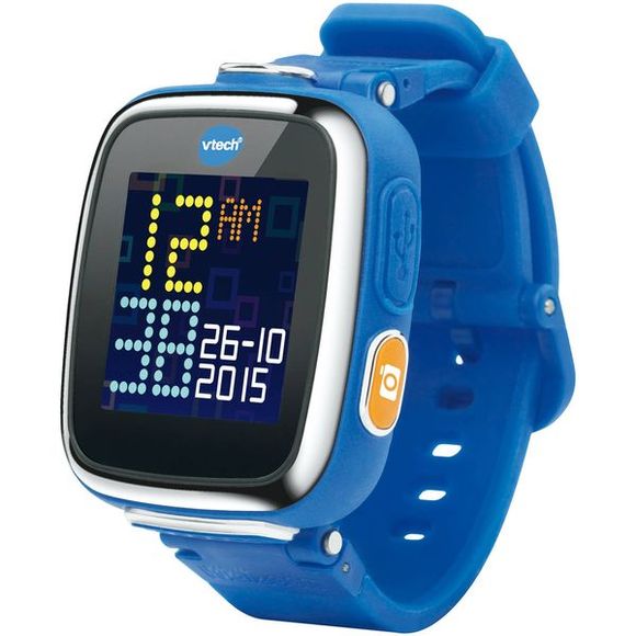 Vtech 80-171603 Kidizoom Smart Watch DX7-modré