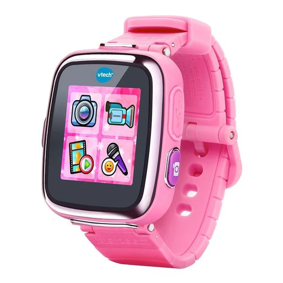 Vtech Kidizoom 171613 Smart Watch DX7, hodinky ružové